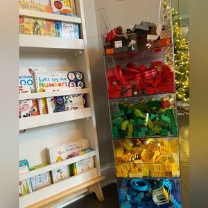 Large Collection of Duplos Legos